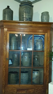 Stoneware